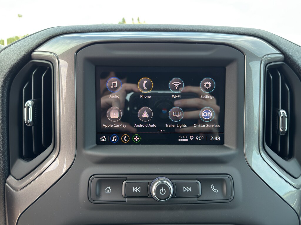 2025 Chevrolet Silverado 2500HD Custom photo 20