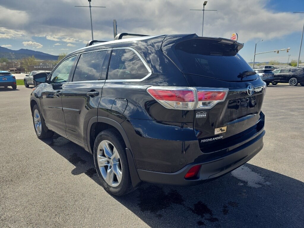 2014 Toyota Highlander