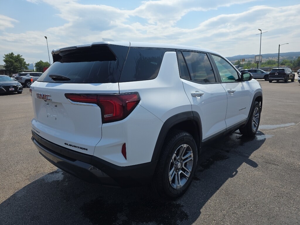Certified 2026 GMC Terrain AWD Elevation Sport Utility