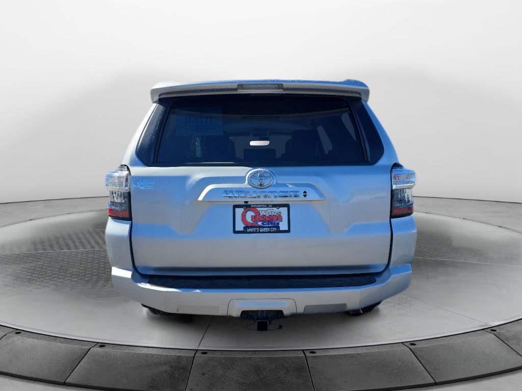 Certified 2024 Toyota 4Runner SR5 Premium SUV