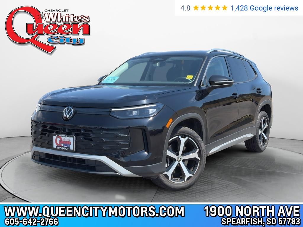 Certified 2026 Volkswagen Tiguan SE Sport Utility