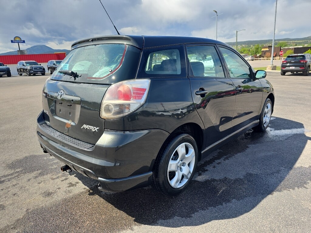 Used 2006 Toyota Matrix XR Hatchback