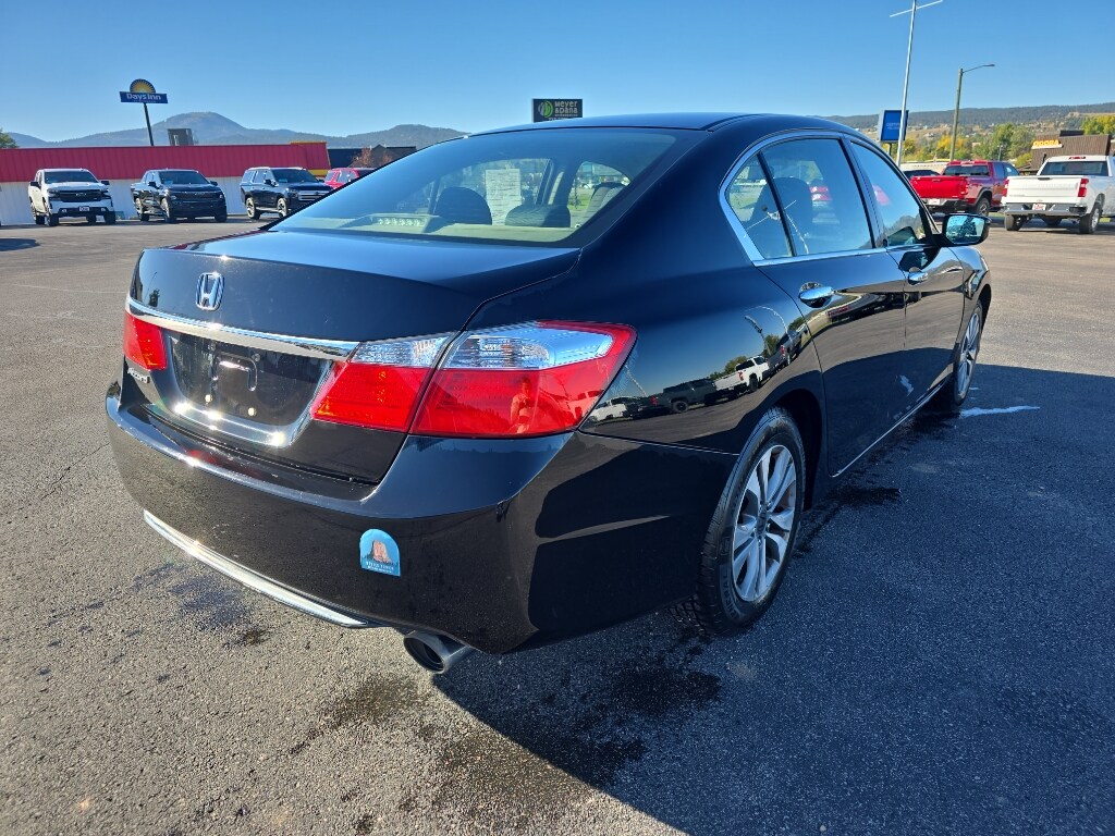 2014 Honda Accord LX photo 3