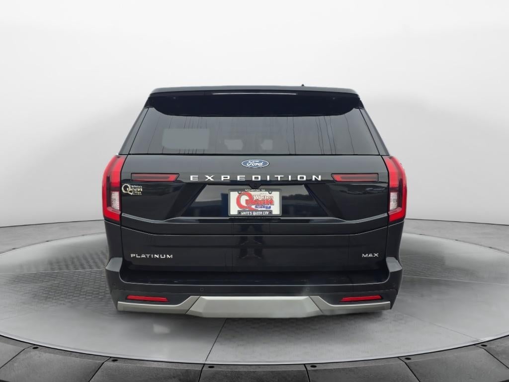 Certified 2025 Ford Expedition MAX Platinum Sport Utility