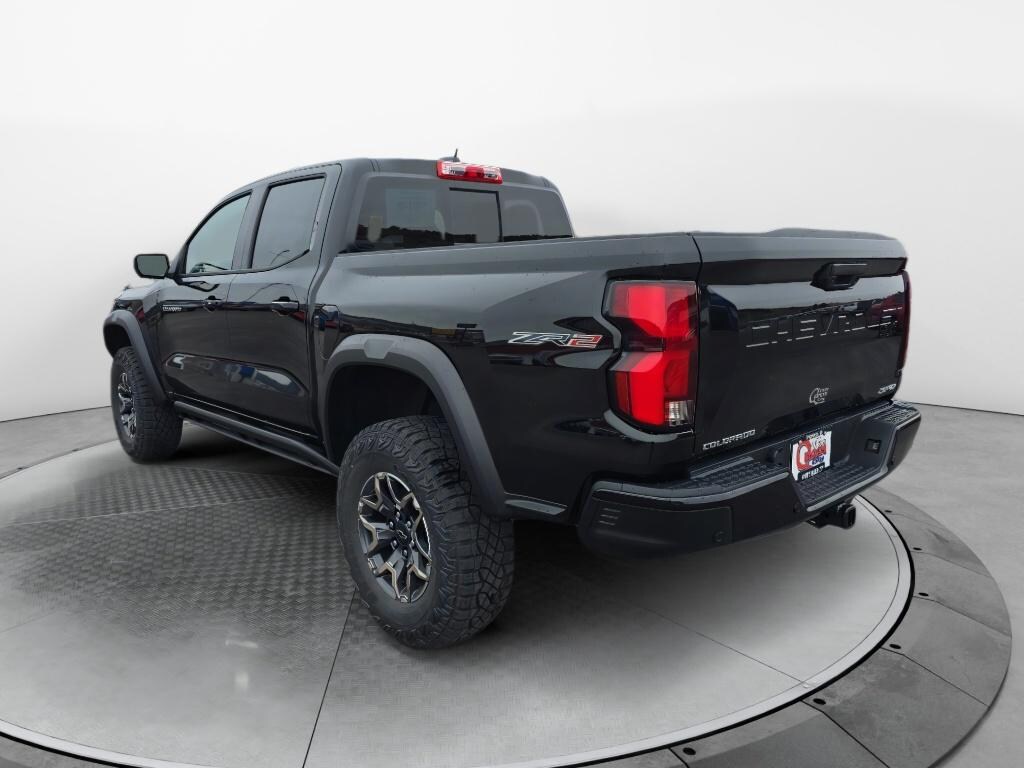 New 2026 Chevrolet Colorado 4WD ZR2 Crew Cab