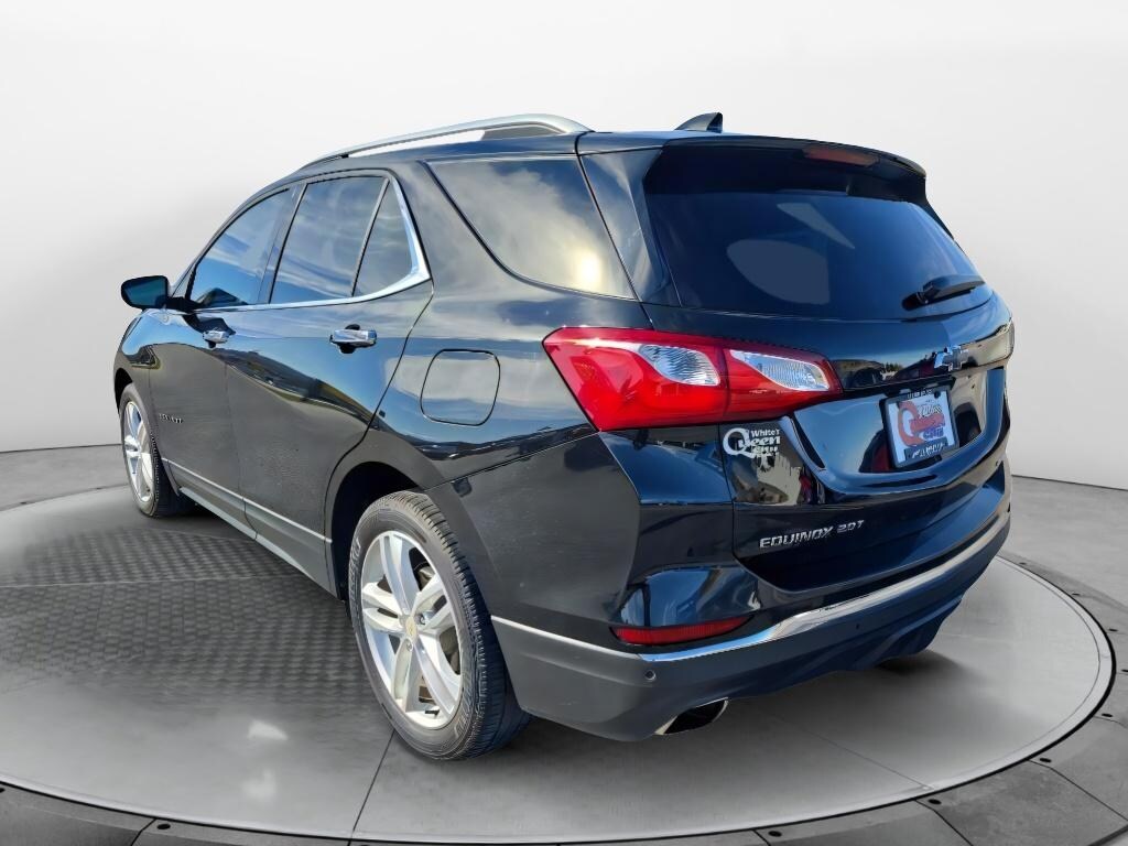 Used 2020 Chevrolet Equinox Premier SUV