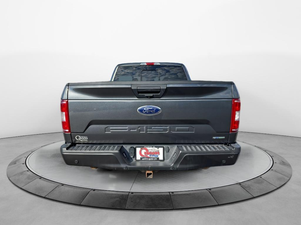 2019 Ford F-150 XL photo 4