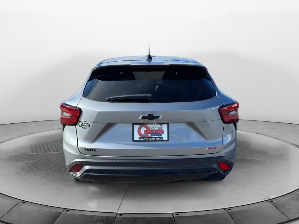 New 2026 Chevrolet Trax 1RS Sport Utility