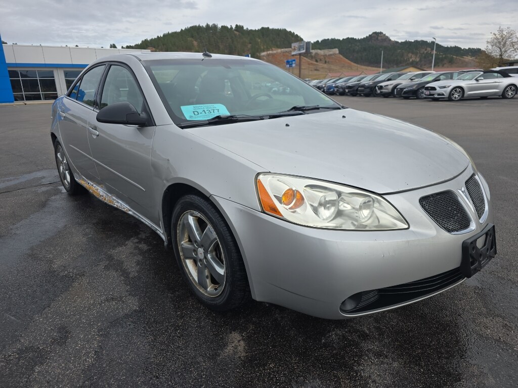 Used 2005 Pontiac G6 GT Sedan