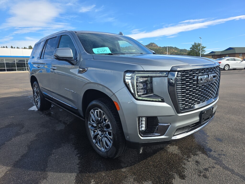 2024 Gmc Yukon Denali Ultimate photo 3