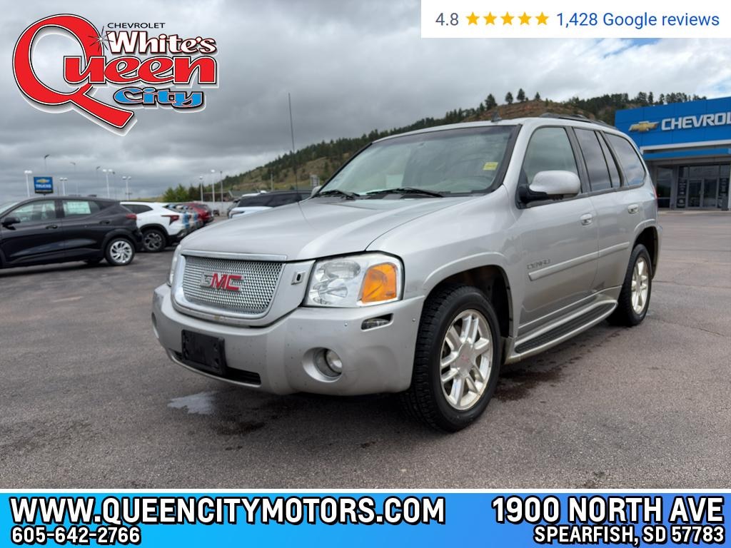 Used 2008 GMC Envoy Denali Sport Utility