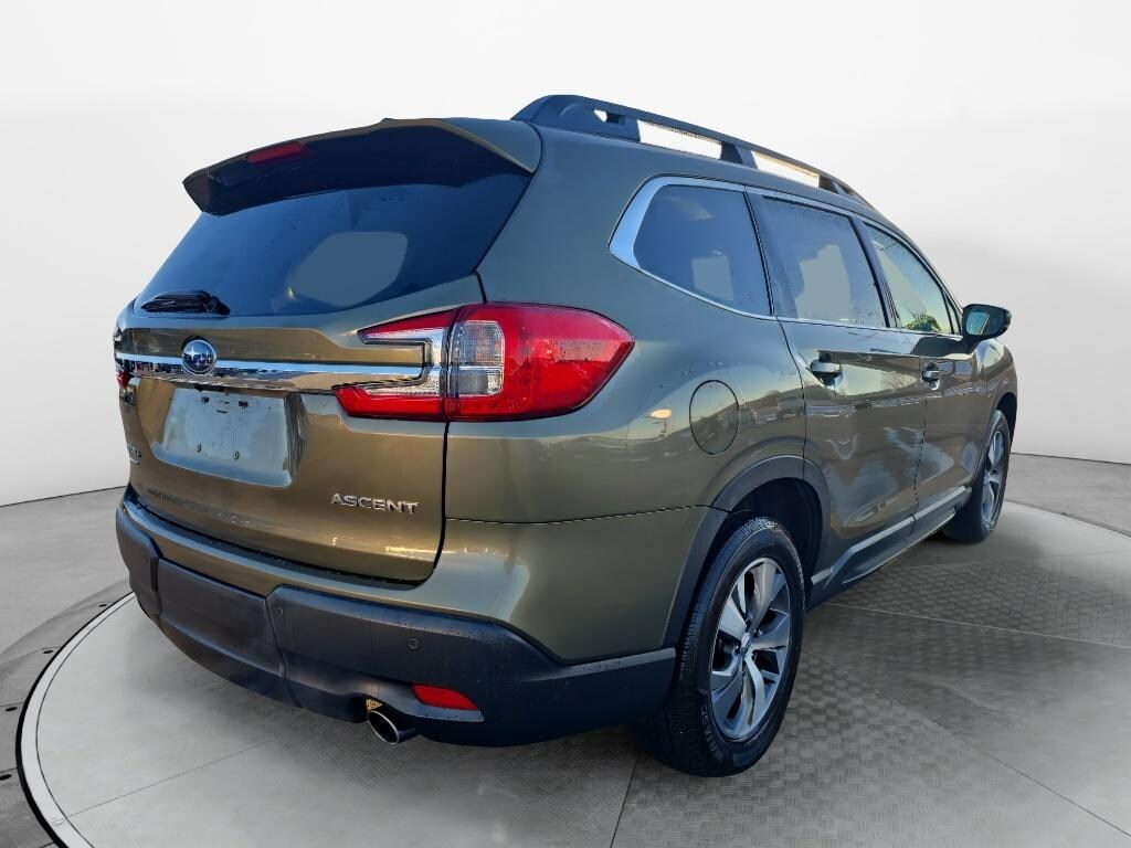 Certified 2024 Subaru Ascent Premium SUV
