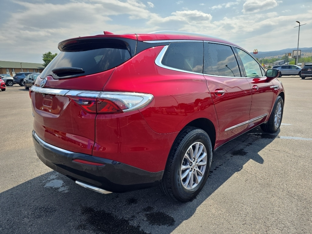 Certified 2023 Buick Enclave Essence Sport Utility