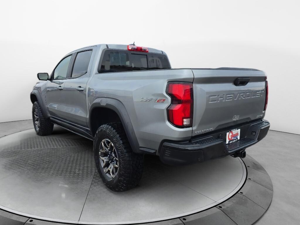 New 2026 Chevrolet Colorado 4WD ZR2 Crew Cab