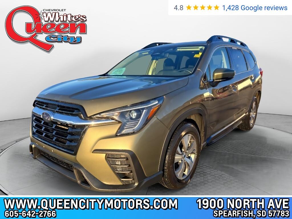 Certified 2024 Subaru Ascent Premium SUV