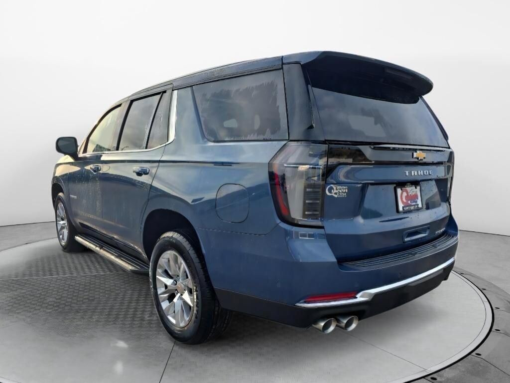 New 2026 Chevrolet Tahoe Premier SUV
