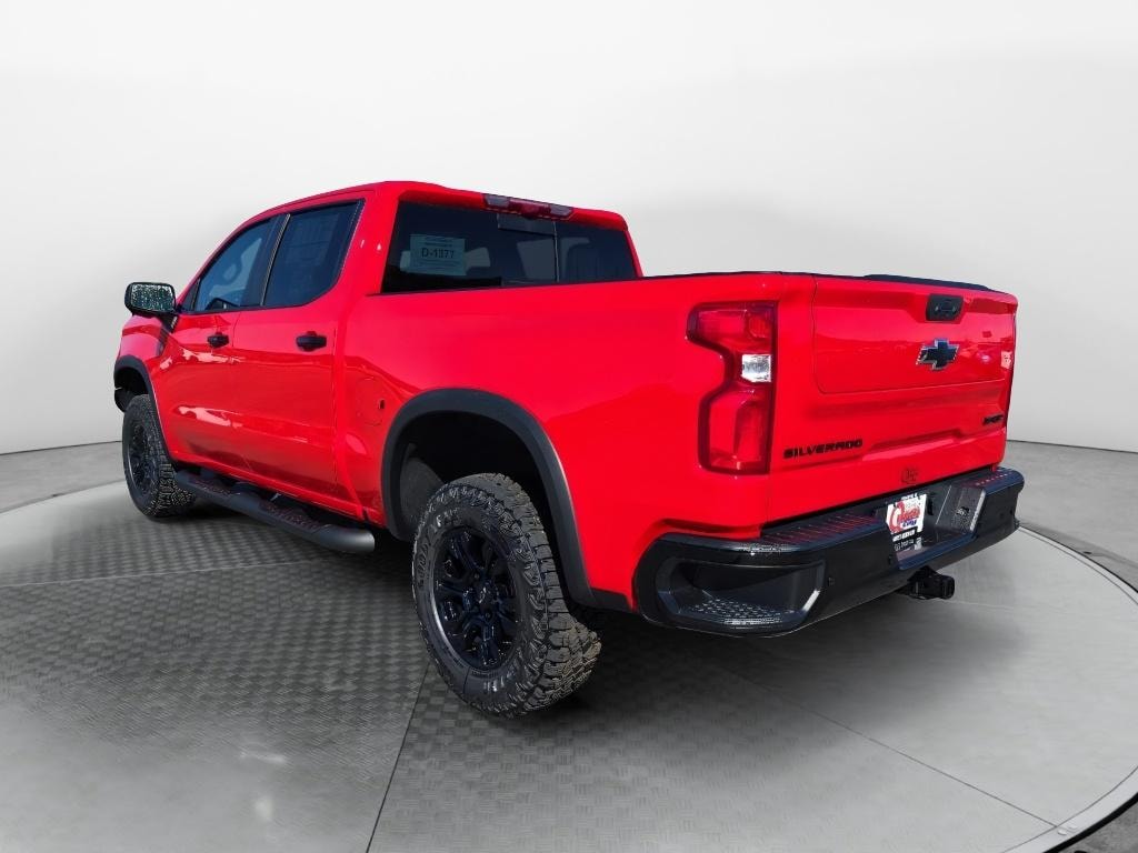 New 2026 Chevrolet Silverado ZR2 Crew Cab