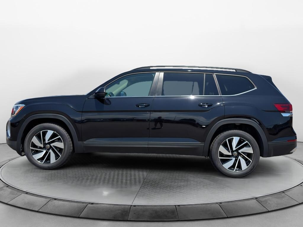 Certified 2026 Volkswagen Atlas 2.0T SE w/Technology Sport Utility