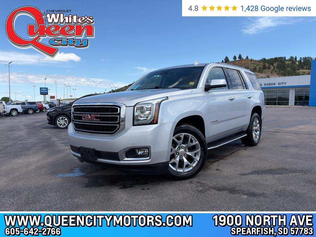 2019 GMC Yukon 4WD SLT's photo