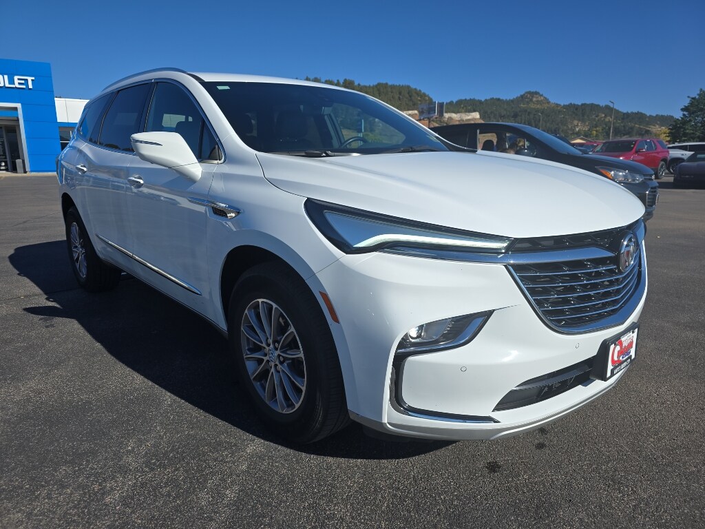2024 Buick Enclave Premium photo 4