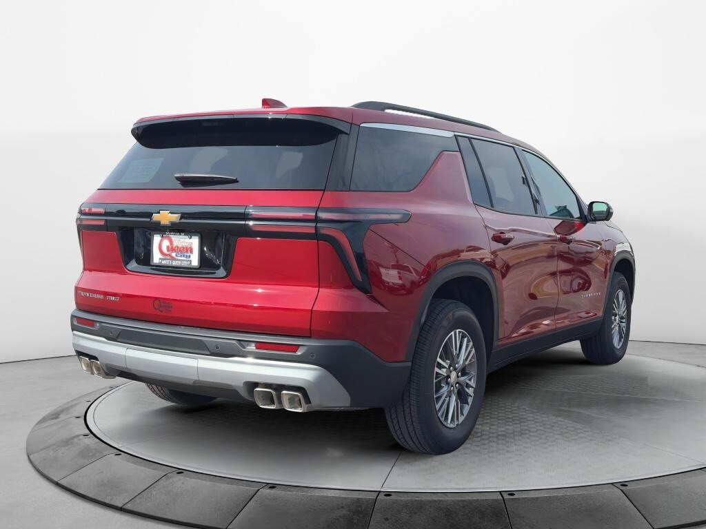 New 2026 Chevrolet Traverse AWD LT Sport Utility