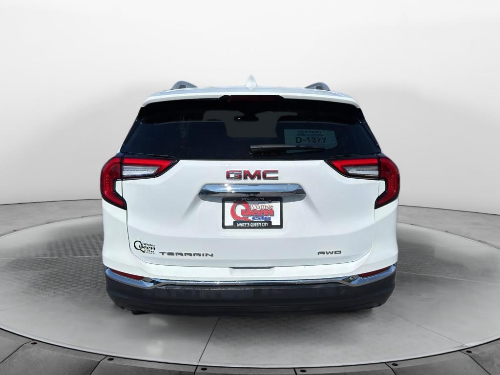2024 Gmc Terrain SLT photo 4