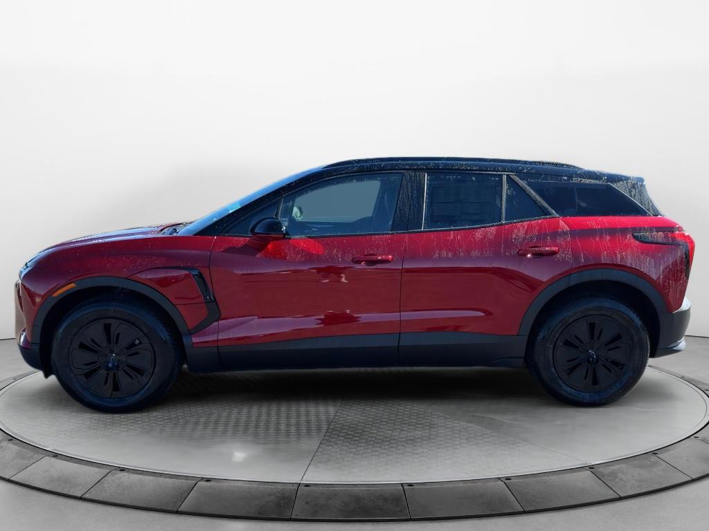 2025 Chevrolet Blazer EV photo 2