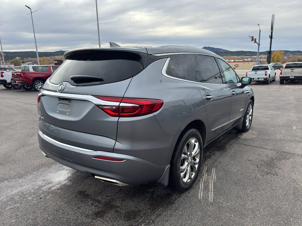Certified 2021 Buick Enclave Avenir SUV