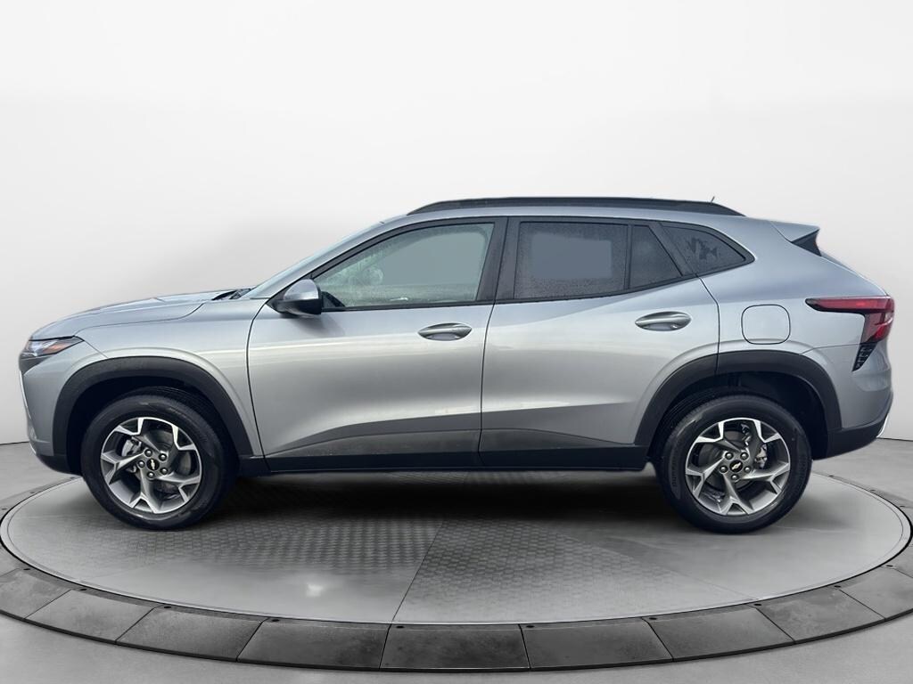 Certified 2025 Chevrolet Trax LT Sport Utility