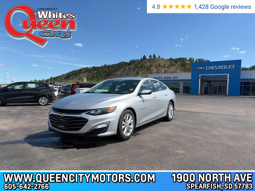 2019 Chevrolet Malibu 1LT's photo