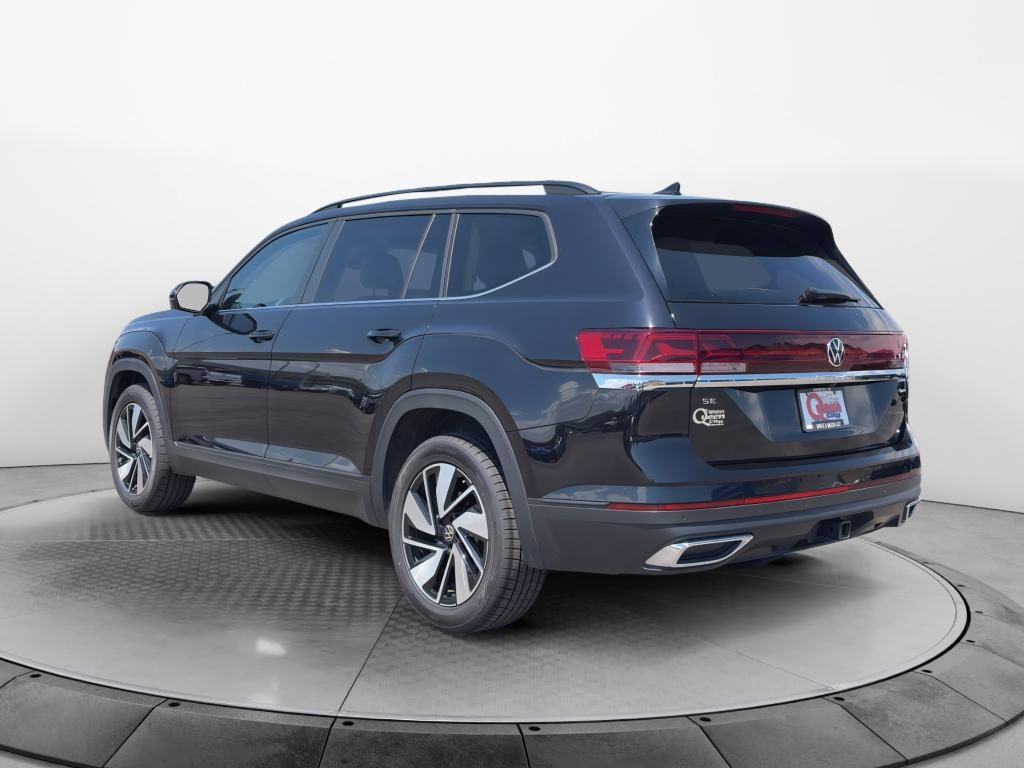 Certified 2026 Volkswagen Atlas 2.0T SE w/Technology Sport Utility
