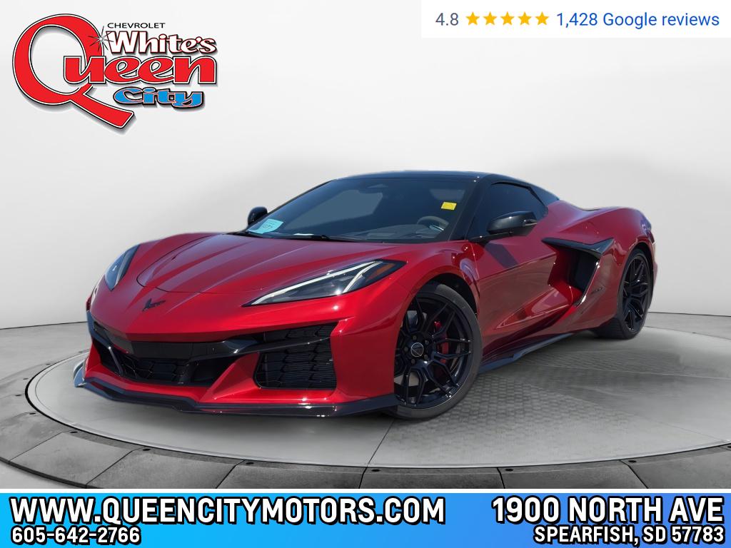 2025 Chevrolet Corvette Z06 Convertible 2LZ's photo