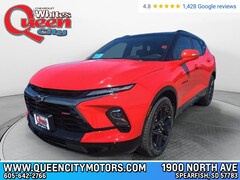 2025 Chevrolet Blazer RS SUV