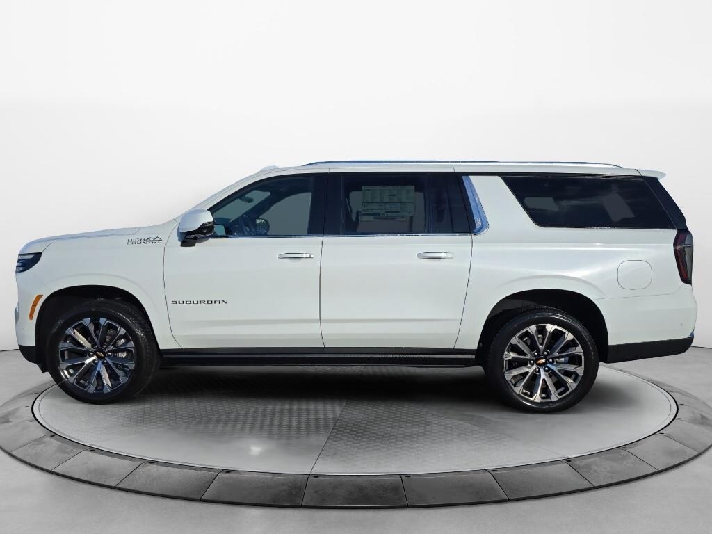 New 2026 Chevrolet Suburban High Country Sport Utility