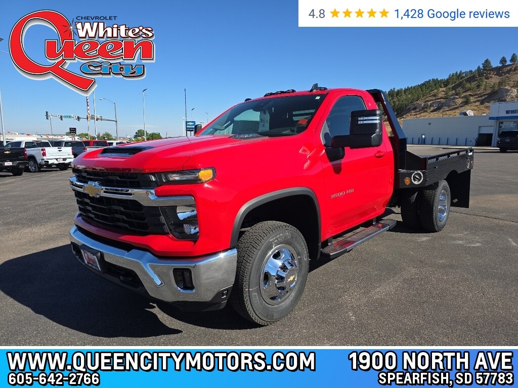 New 2026 Chevrolet Silverado LT Regular Cab