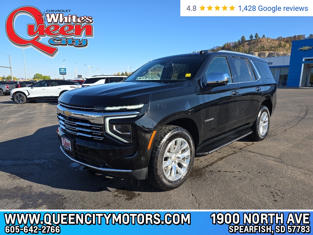  Chevrolet Tahoe