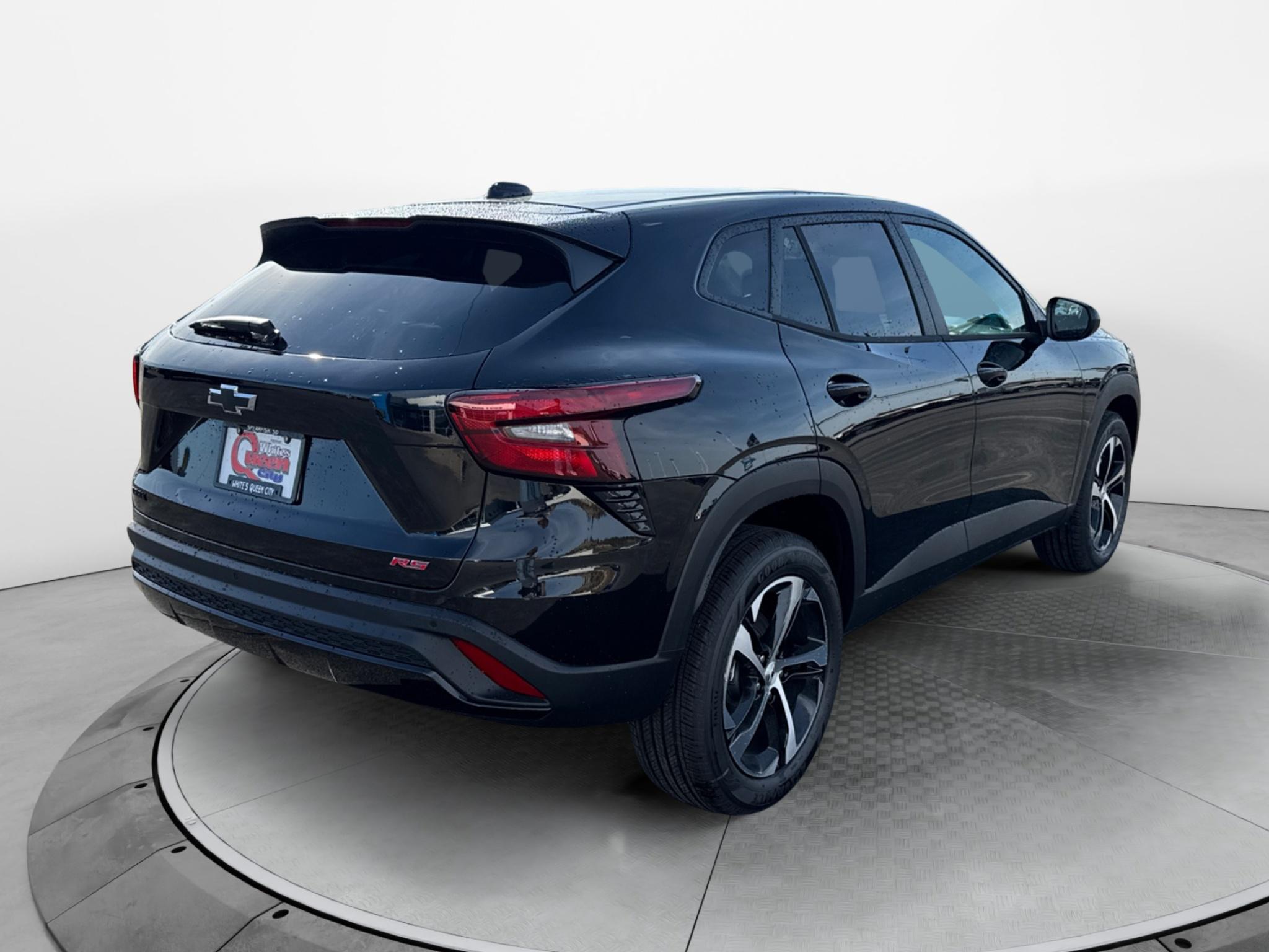New 2026 Chevrolet Trax 1RS Sport Utility