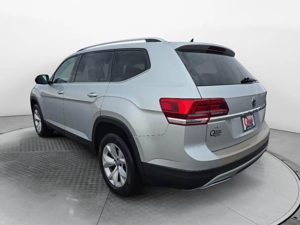 Used 2019 Volkswagen Atlas 3.6L V6 SE Sport Utility