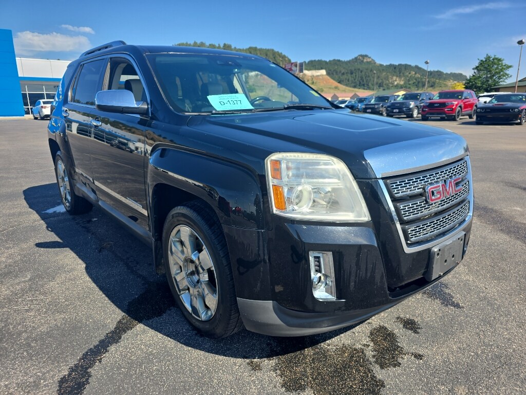 2013 Gmc Terrain SLT photo 3