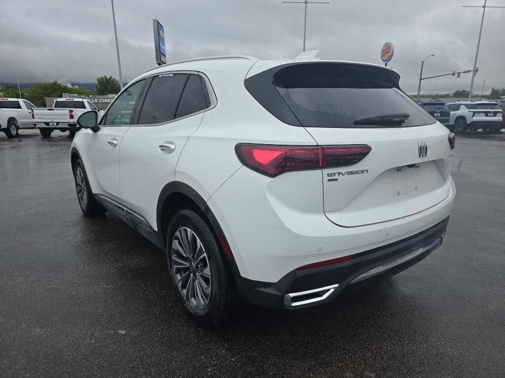2024 Buick Envision Preferred photo 2