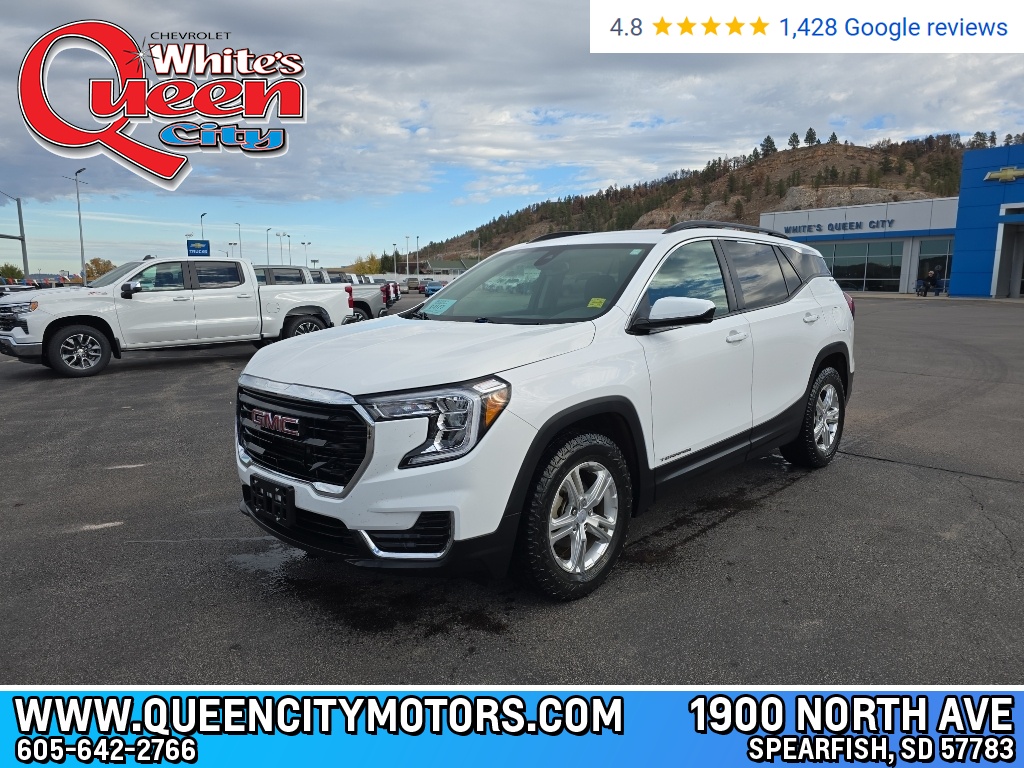 2022 GMC Terrain