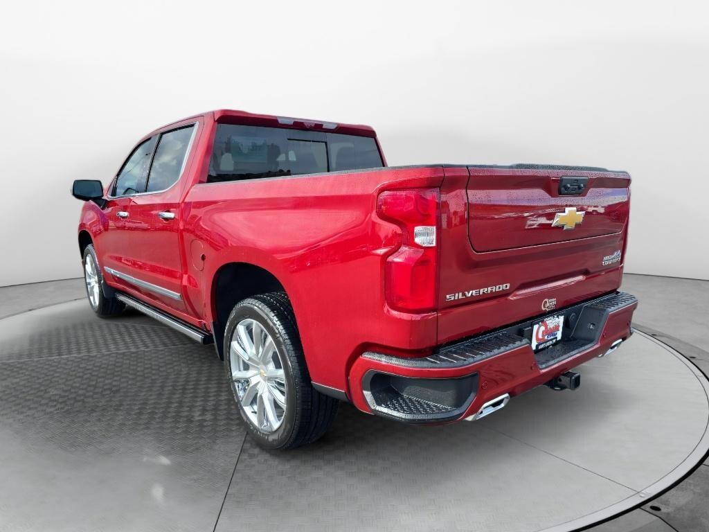 New 2026 Chevrolet Silverado High Country Crew Cab