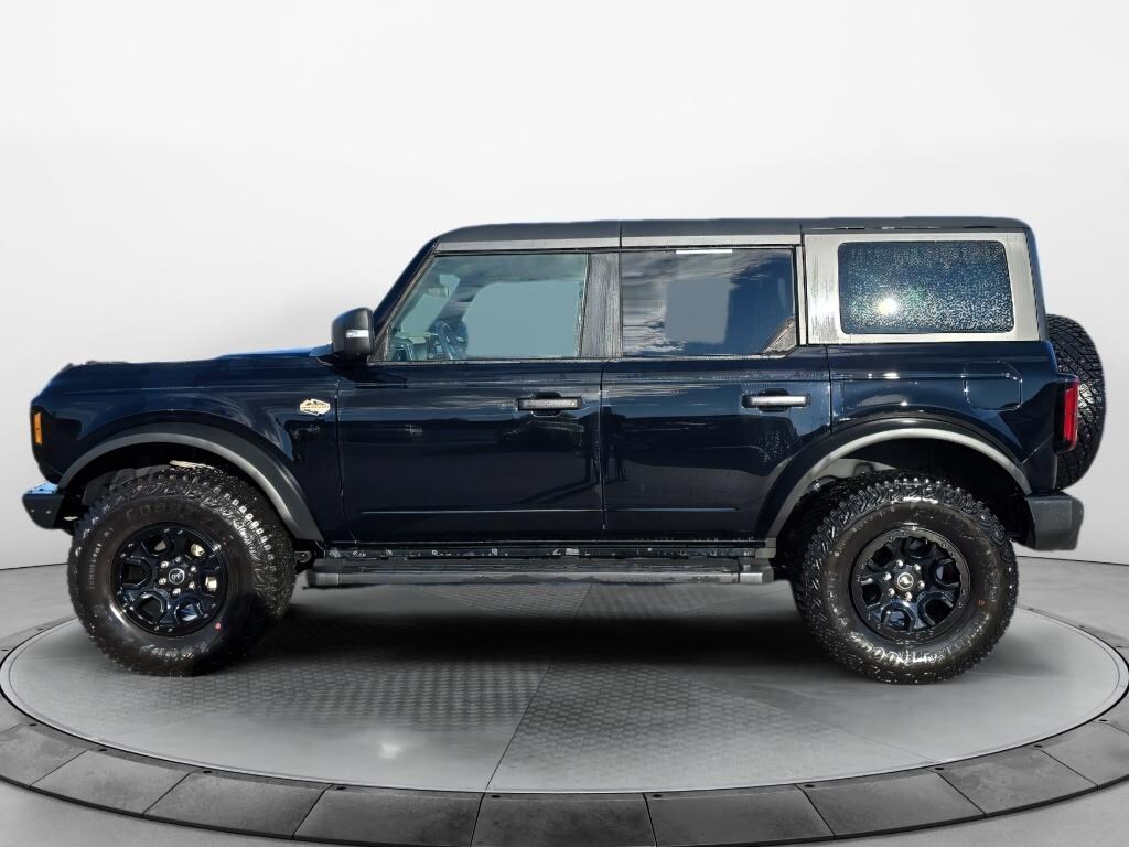 Certified 2024 Ford Bronco Wildtrak SUV