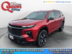 2026 Chevrolet Traverse AWD RS SUV