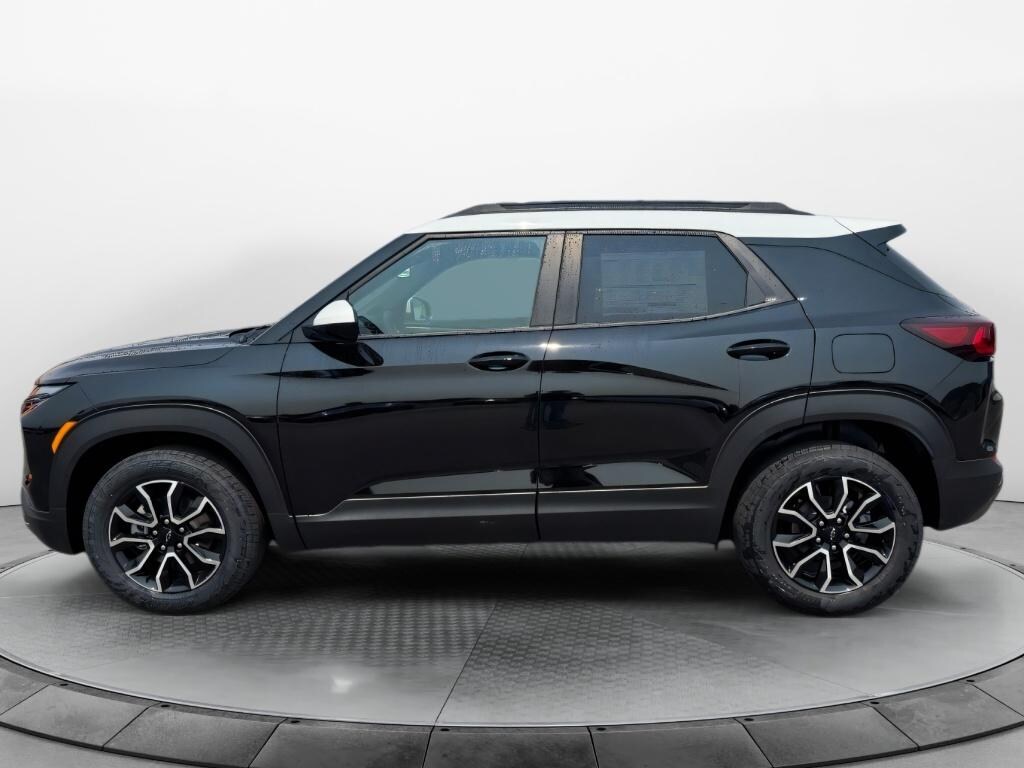 New 2026 Chevrolet Trailblazer Activ Sport Utility