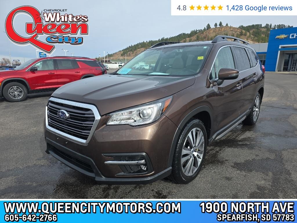 Used 2019 Subaru Ascent Limited Sport Utility