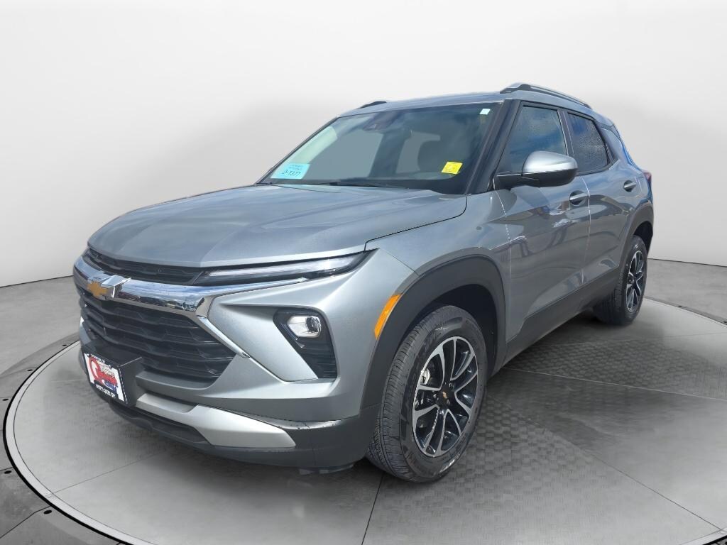 Certified 2024 Chevrolet Trailblazer LT Wagon
