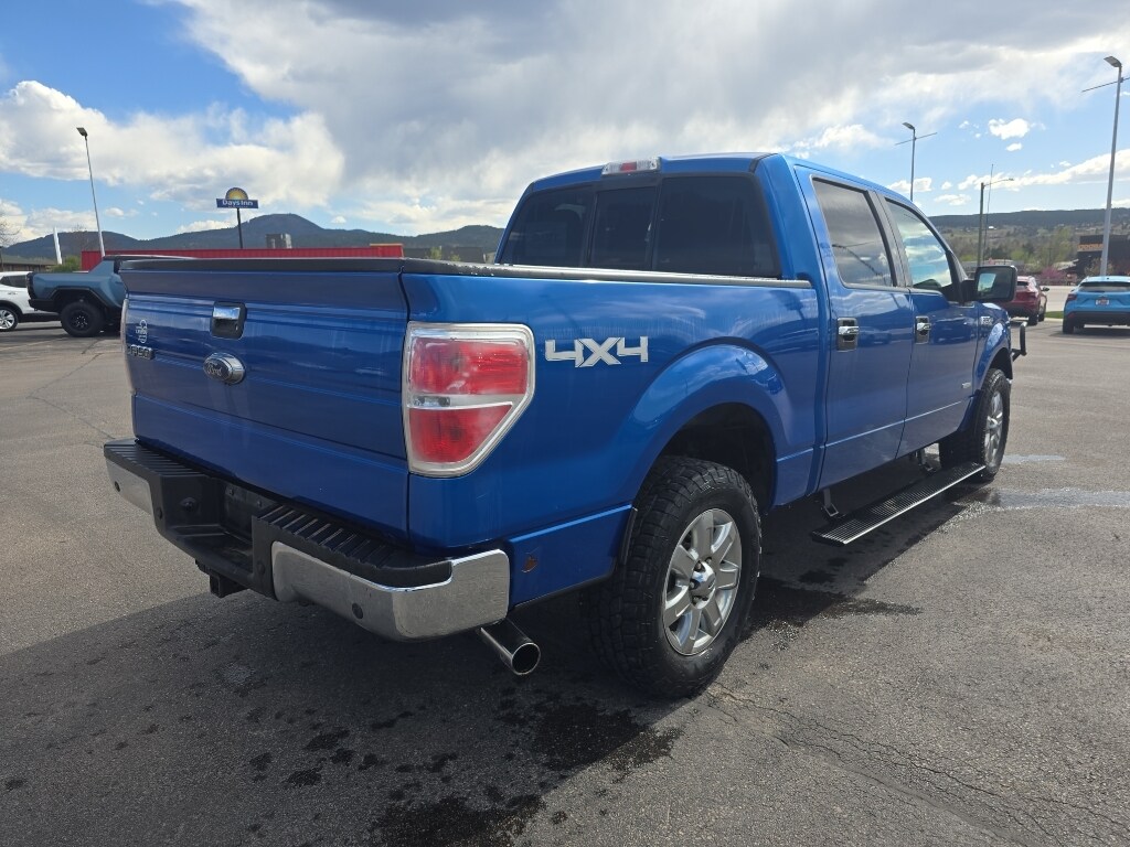 Used 2014 Ford F-150 XLT Crew Cab