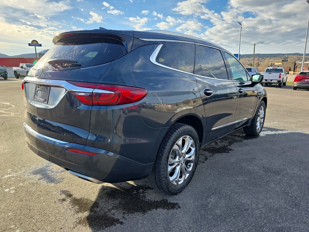 Certified 2021 Buick Enclave Avenir Sport Utility