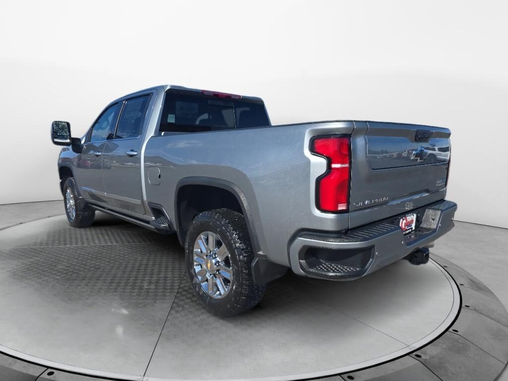 New 2026 Chevrolet Silverado High Country Crew Cab